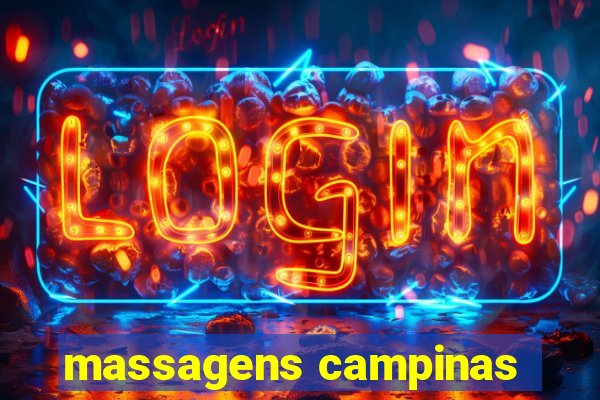 massagens campinas